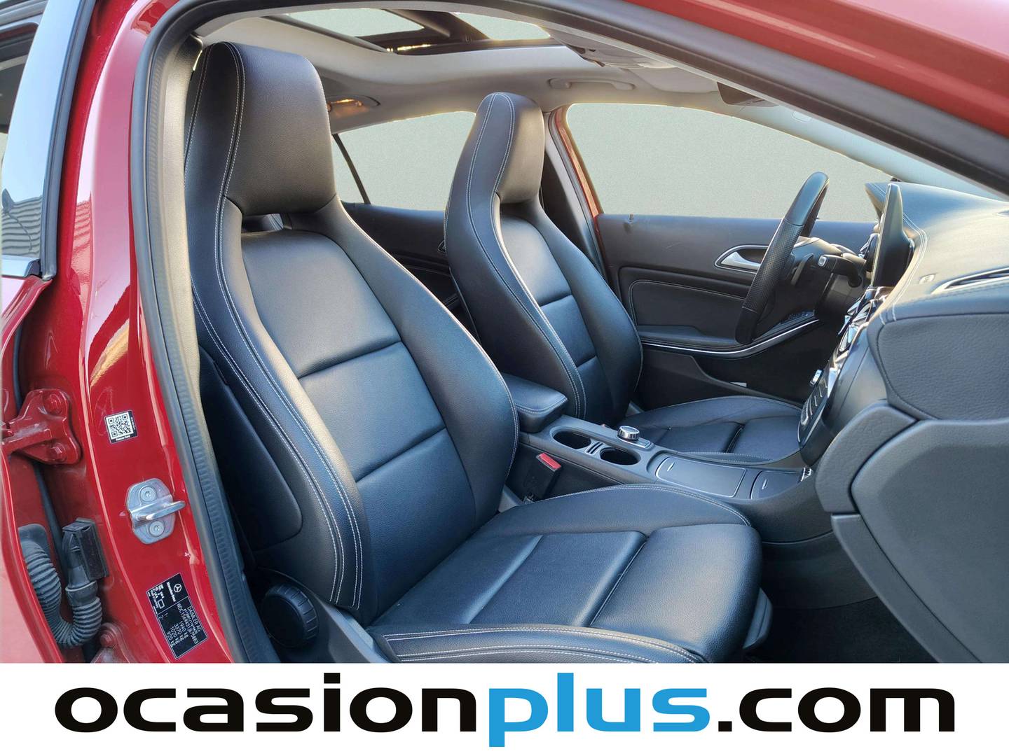 Mercedes GLA Mercedes-Benz GLA 200 (156 CV) de segunda mano