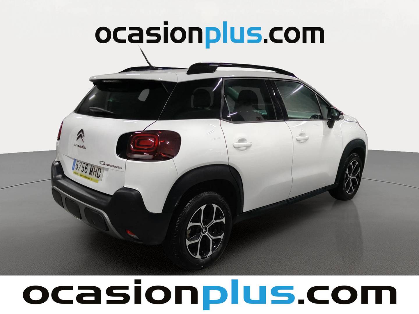 Foto Citroën C3 Aircross Citroen C3 Aircross PureTech 110 S&S Shine (110 CV)
