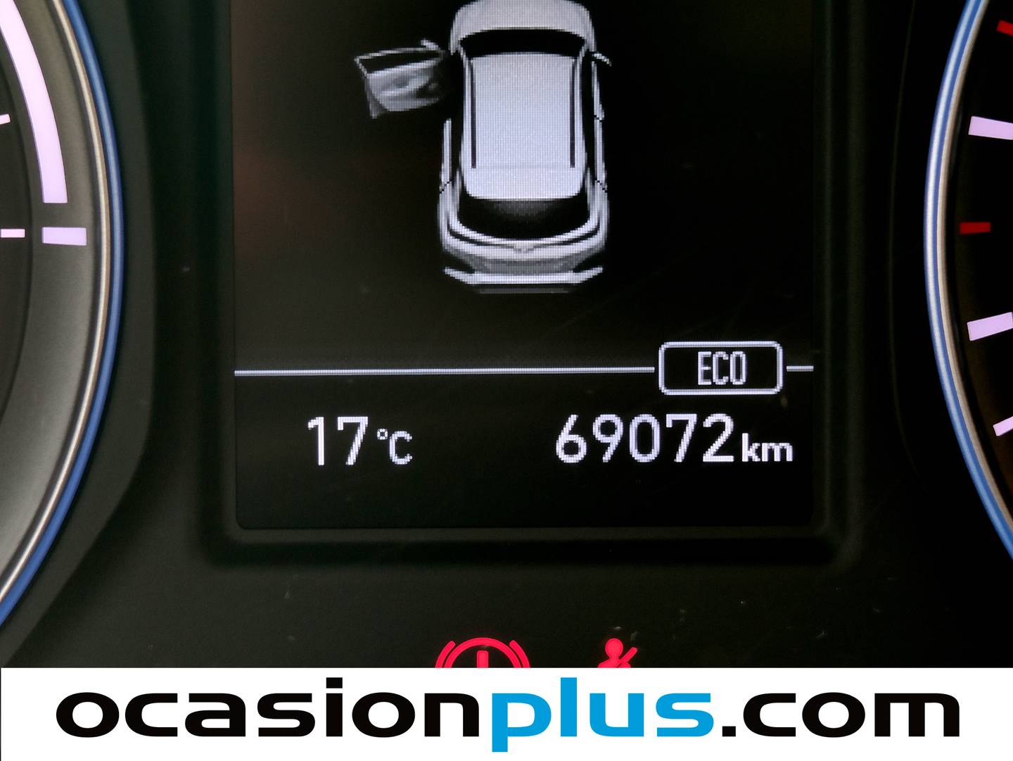 Hyundai Kona Hyundai Kona 1.6 GDI HEV Klass DT 104 kW (141 CV) seminuevo