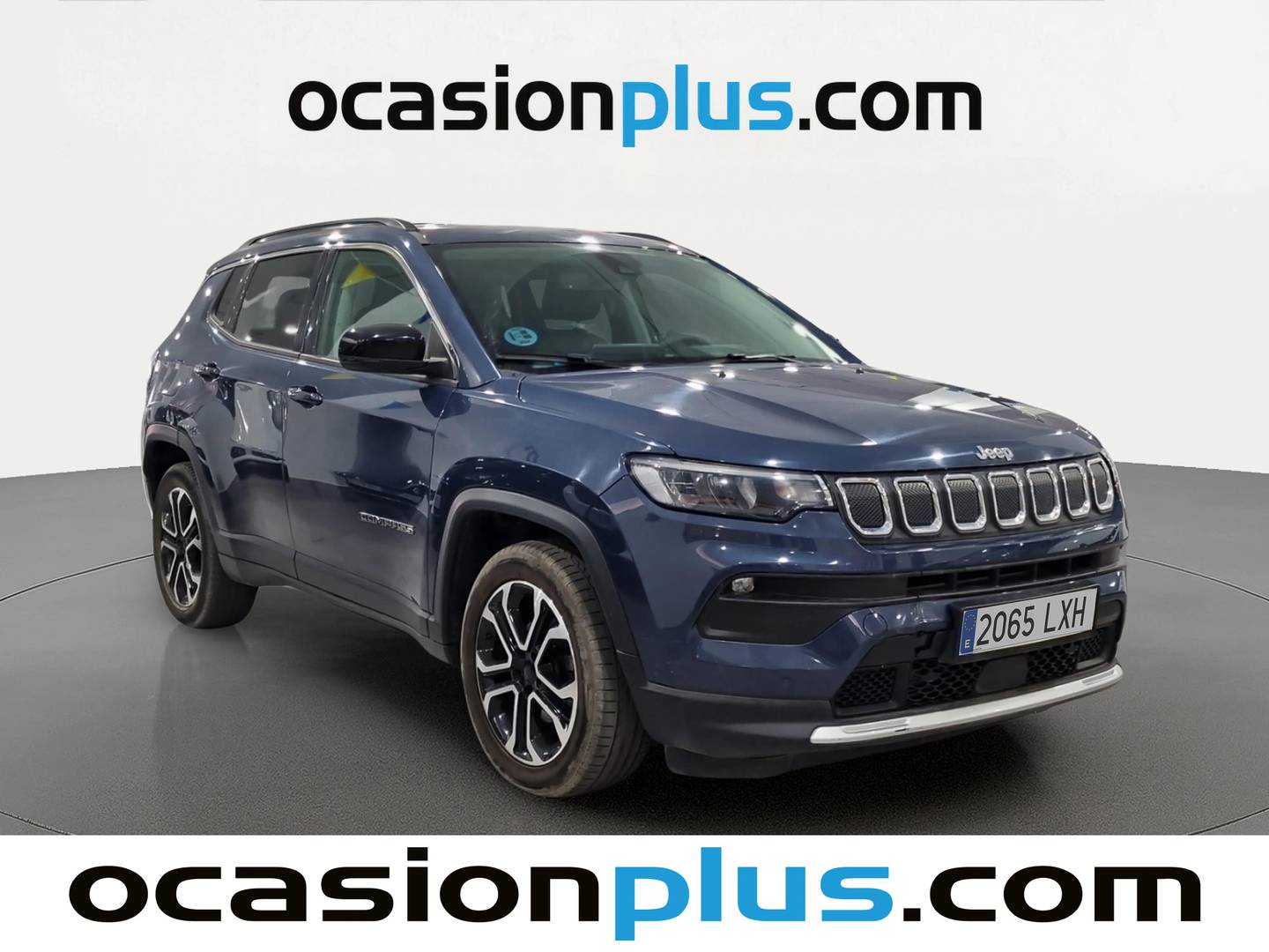 Foto delantera Jeep Compass Jeep Compass 1.6 Multijet Limited 4x2 (130 CV) derecha