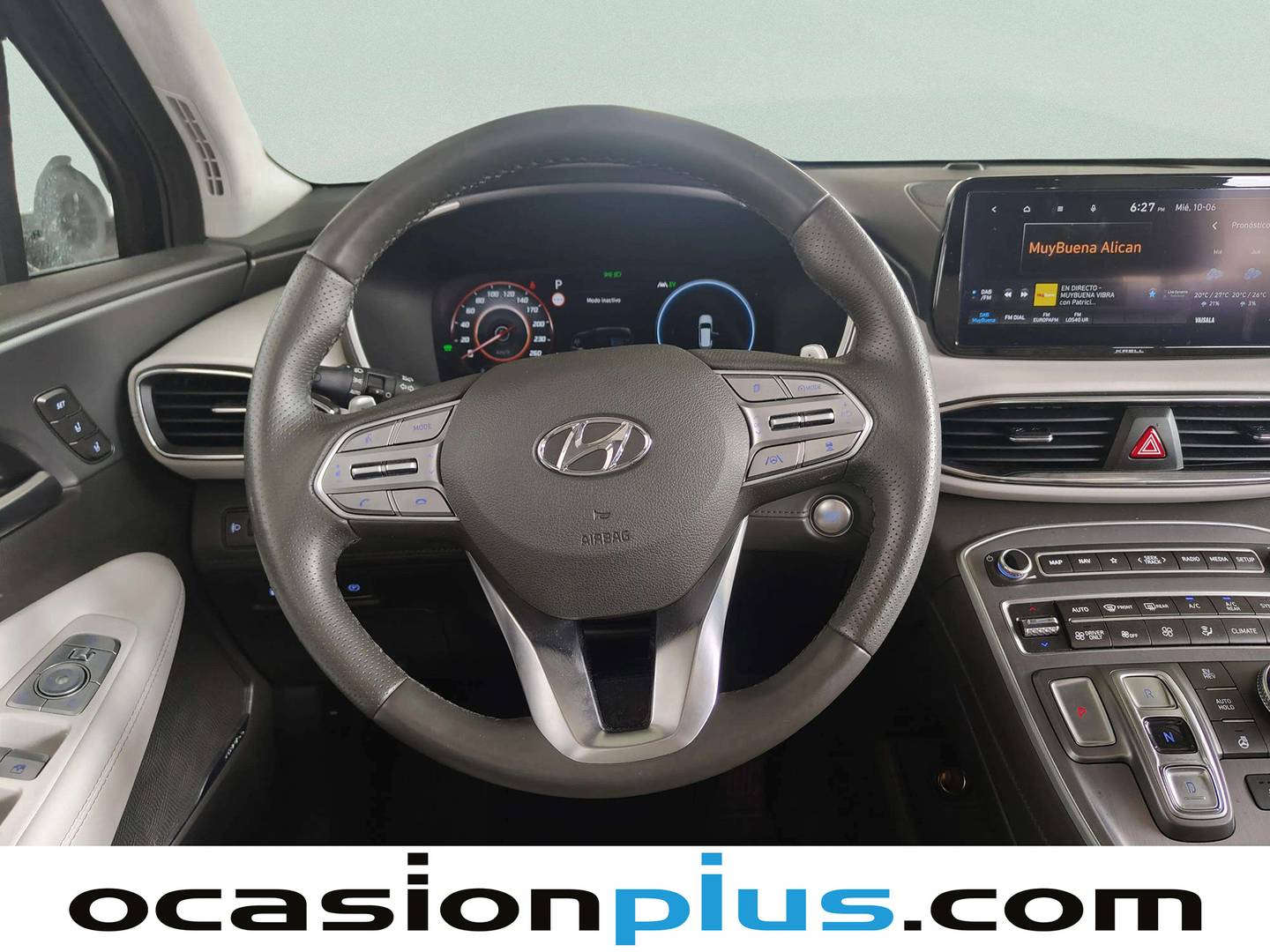 Hyundai Santa Fe Hyundai Santa Fe 1.6 TGDi PHEV Style 4x4 Auto  (265 CV) 265cv