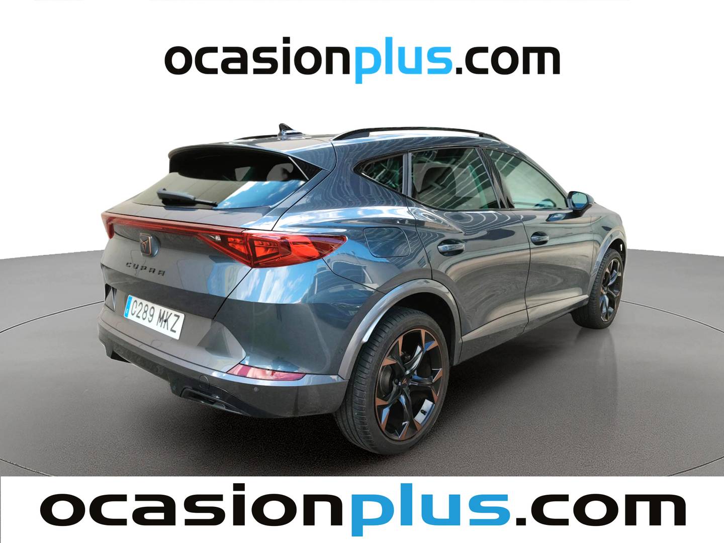 Foto trasera Cupra Formentor Cupra Formentor 1.5 TSI DSG  (150 CV) derecha