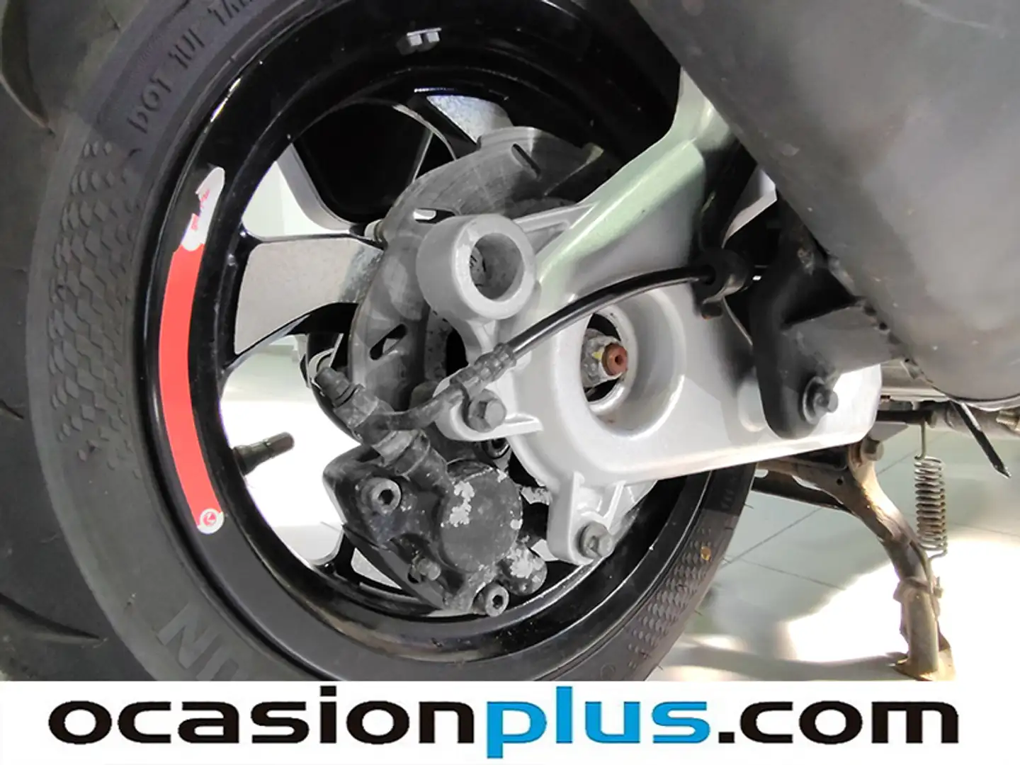 Foto Malaguti Mission 125 Malaguti Mission 125 (12 CV)