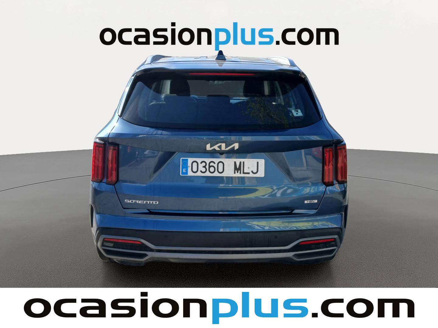 KIA Sorento Kia Sorento 1.6 T-GDi HEV Drive 4x2 (230 CV) 7 Plazas 2023