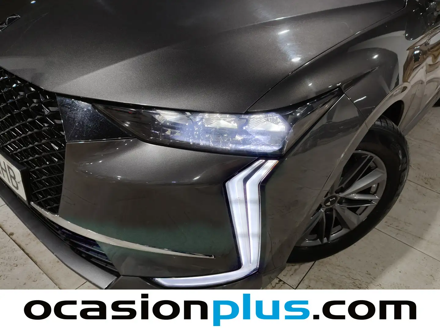 Foto DS DS 4 DS DS4 BlueHDi 130 Bastille Auto (130 CV)