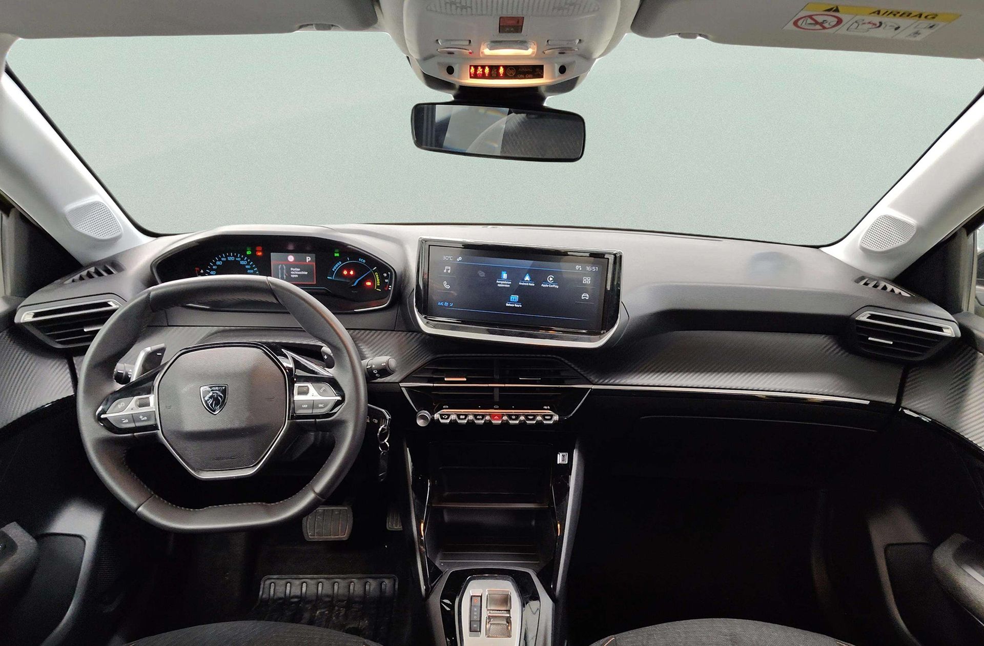 Peugeot 208 Style Hybrid 110 eDCS6 - foto 6