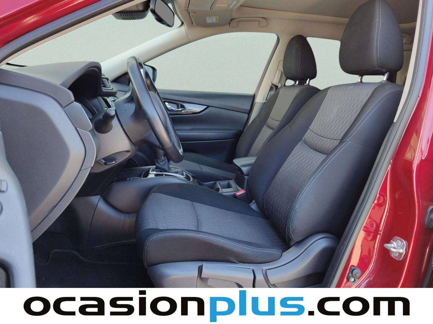 Foto asientos delanteros Nissan X-TRAIL Nissan X-Trail dCi 150 N-Connecta CVT (150 CV)