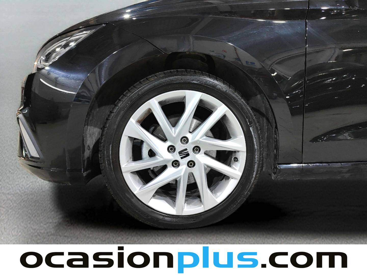 Seat Ibiza Seat Ibiza 1.5 TSI FR XL DSG (150 CV) seminuevo