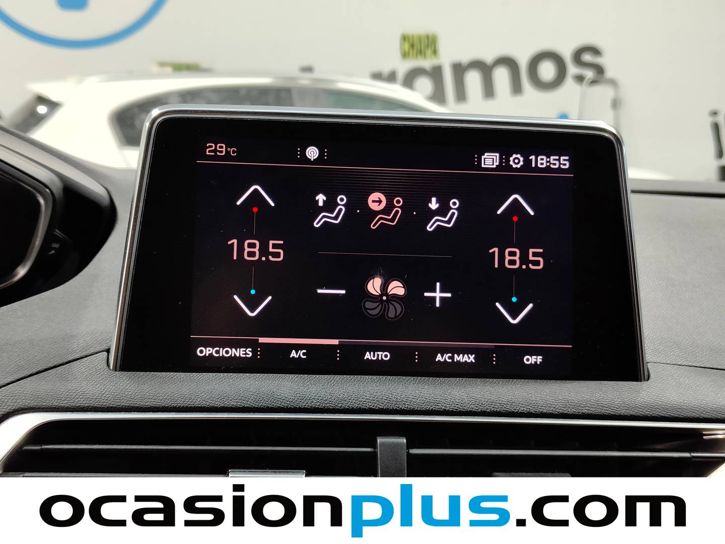 Peugeot 5008 Peugeot 5008 BlueHDi 180 S&S GT EAT8 (180 CV) 5 Plazas 180cv