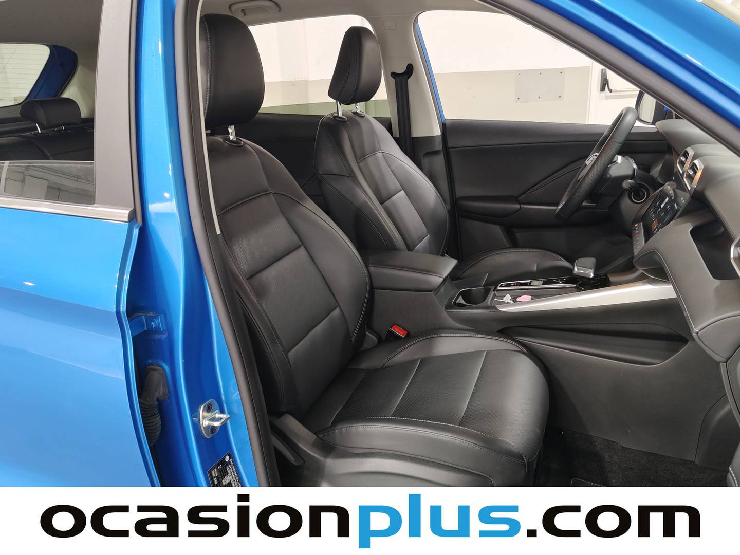 MG ZS MG ZS 1.5 Hybrid+ Luxury (197 CV) automático