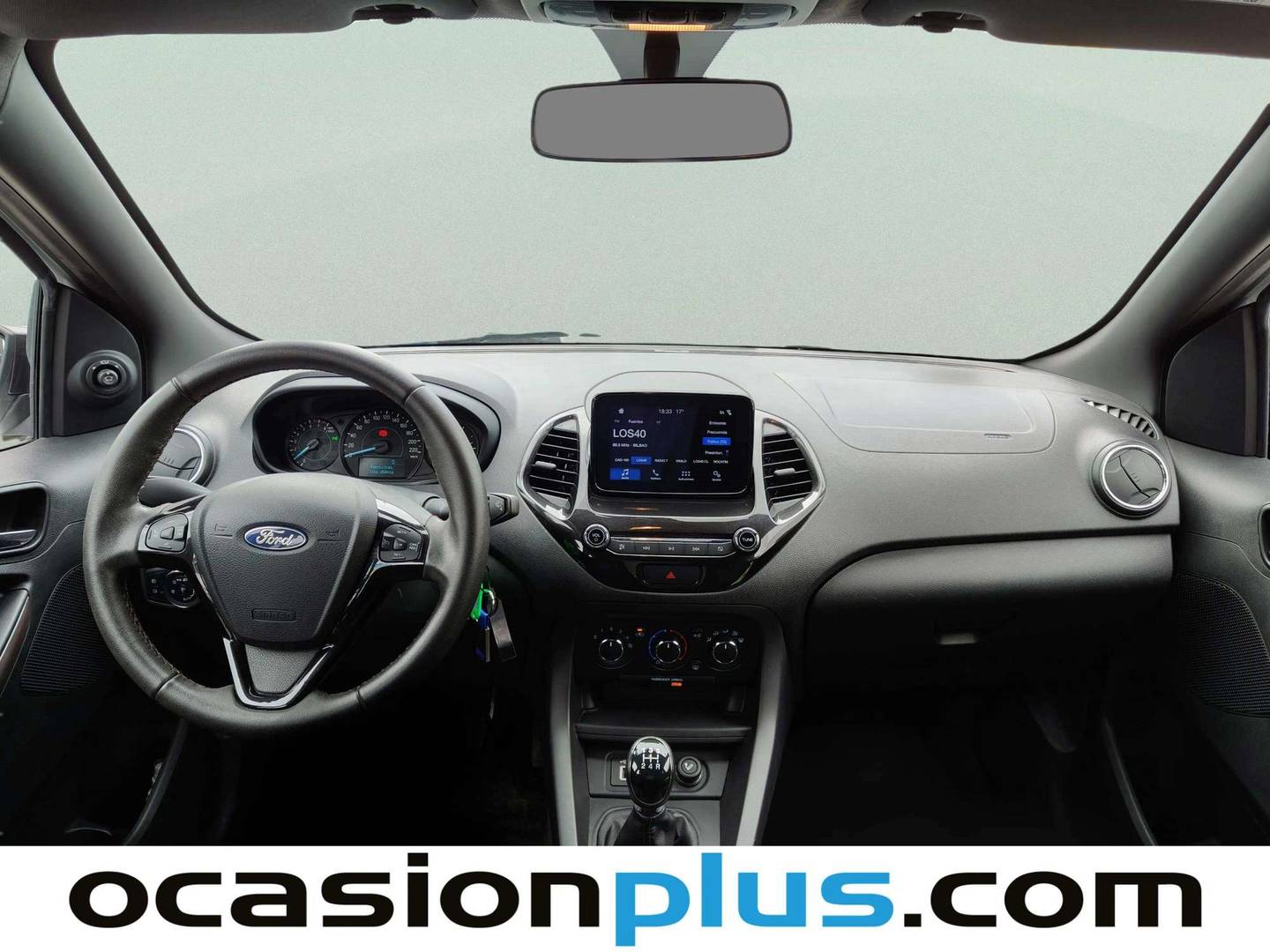 Ford Ka+ Ford Ka+ 1.2 Ti-VCT Active (85 CV) de ocasión