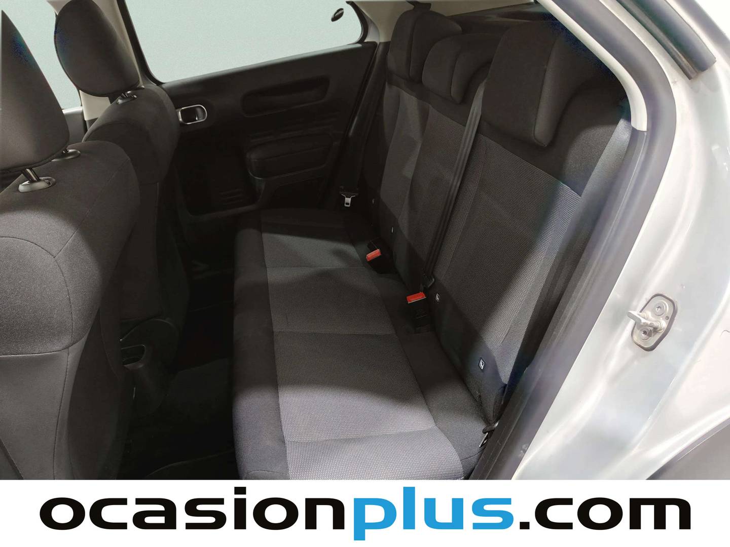 Foto asientos traseros Citroën C4 Cactus Citroën C4 Cactus BlueHDi 100 Feel Edition (100 CV)