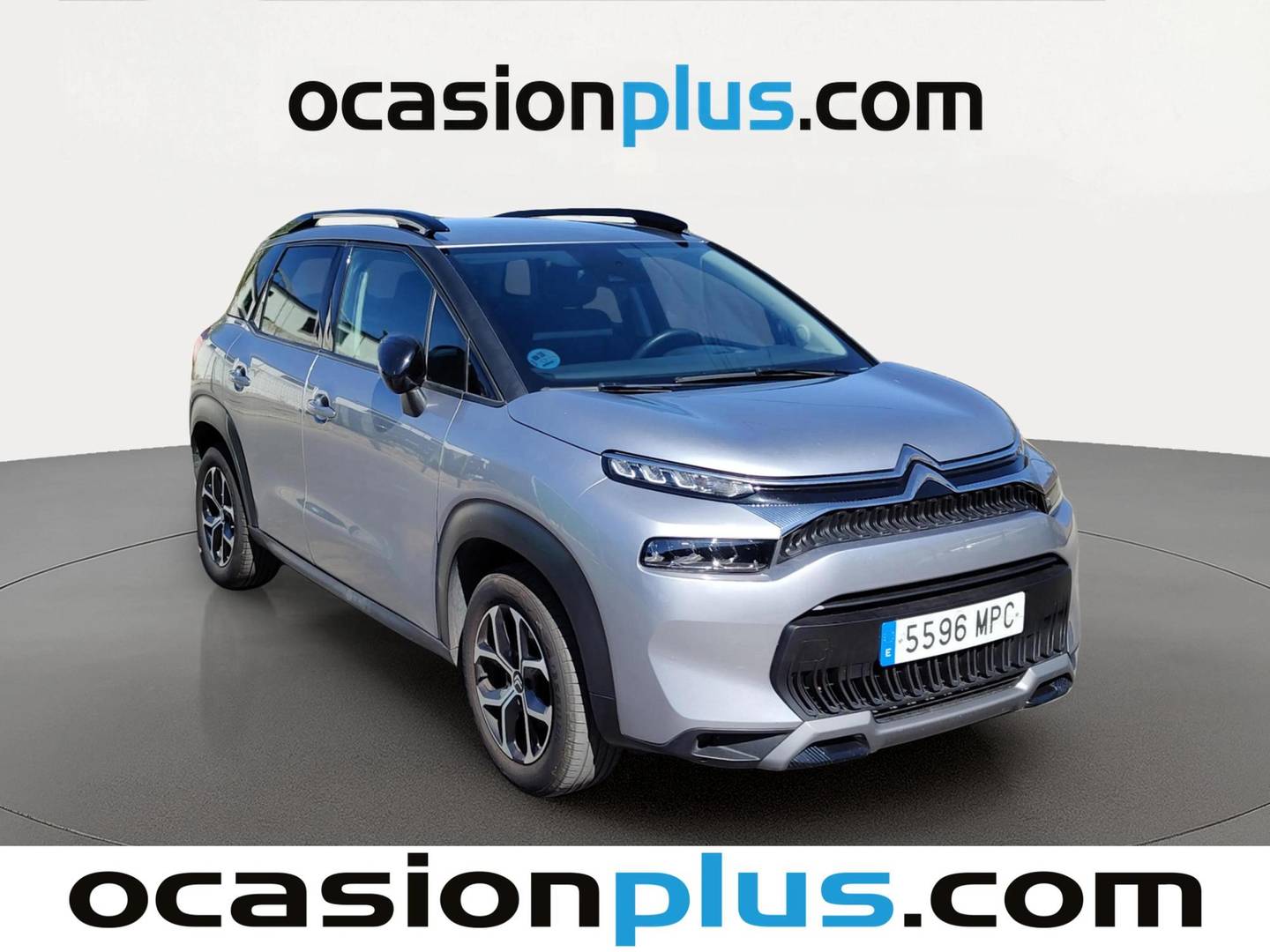 Foto delantera Citroën C3 Aircross Citroën C3 Aircross PureTech 110 S&S Plus (110 CV) derecha