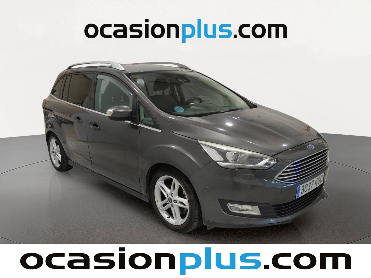 Foto delantera Ford Grand C-Max Ford Grand C-Max 1.5 TDCI Titanium (120 CV) derecha
