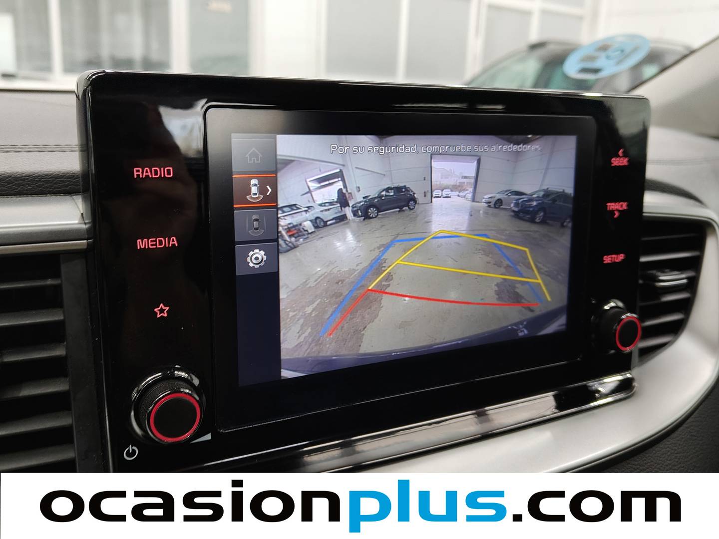 Foto KIA XCeed Kia XCeed 1.0 T-GDi Drive (120 CV)