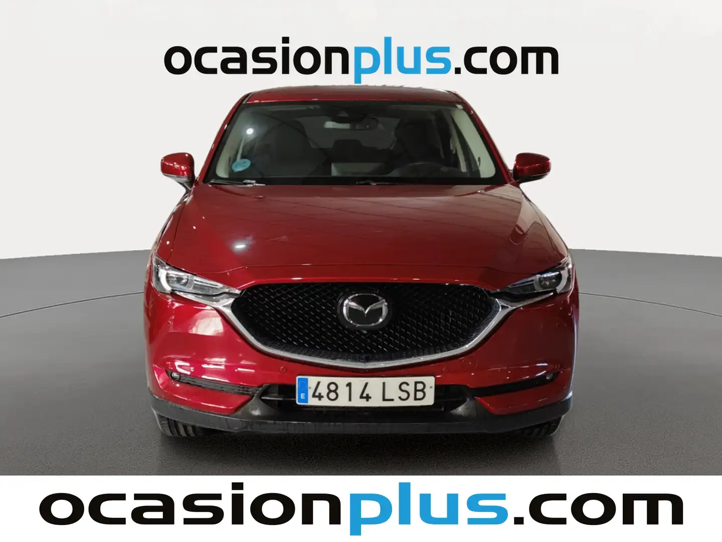 Foto Mazda CX-5 Mazda CX-5 2.2 DE Zenith AT (150 CV)