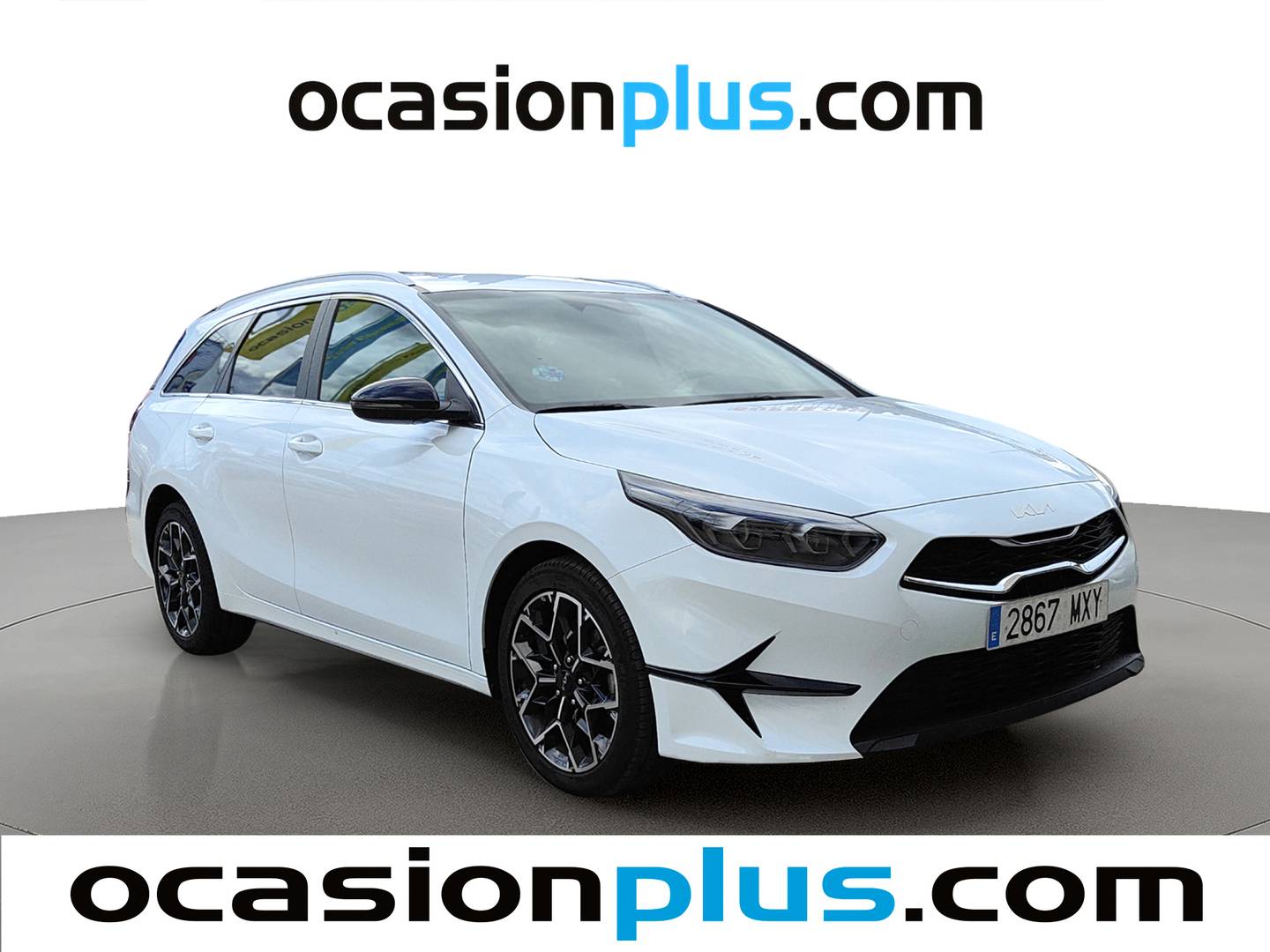 Foto KIA Ceed Tourer Kia Ceed Tourer Tourer 1.0 MHEV Style Edition DCT (100 CV)