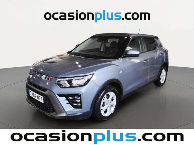 SsangYong Tivoli G15T LP Urban Plus (135 CV) de segunda mano