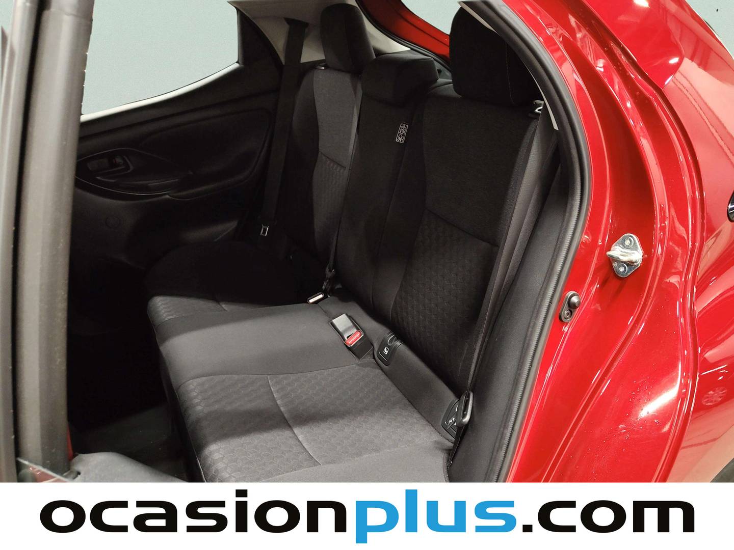 Foto asientos traseros Toyota Yaris Toyota Yaris 1.5 S-Edition (125 CV)