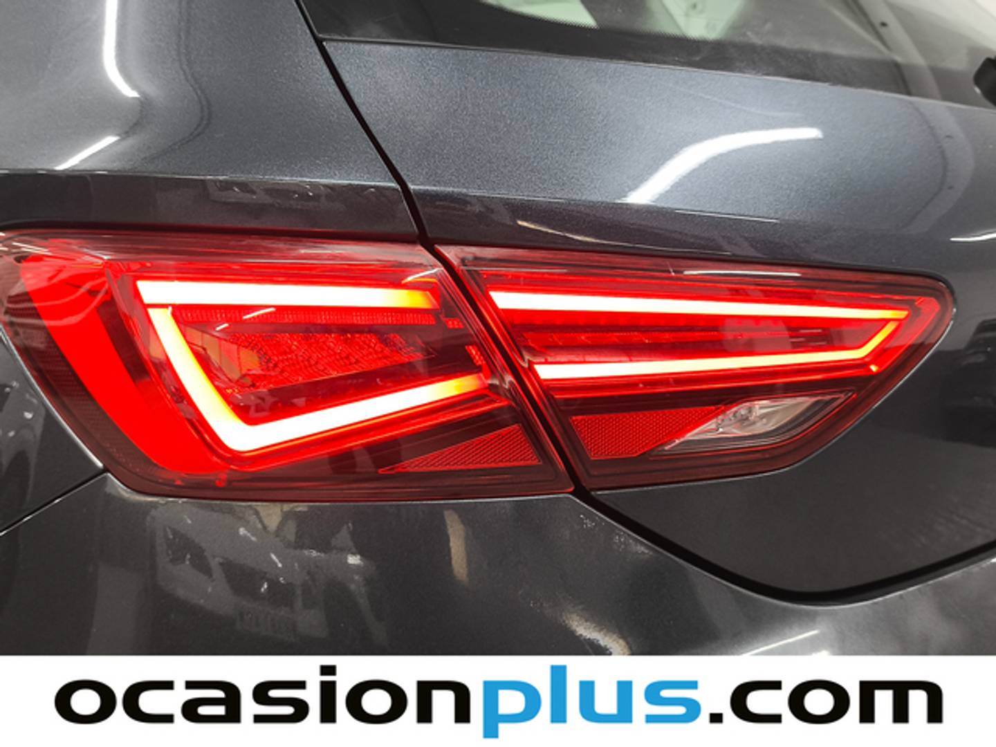 Seat León Seat León 1.5 TGI GNC S&S Style DSG (130 CV) al mejor precio