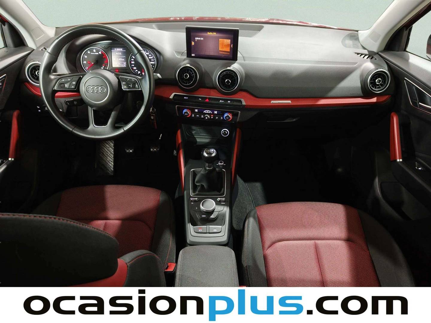 Foto Audi Q2 Audi Q2 Black line 35 TFSI (150 CV)