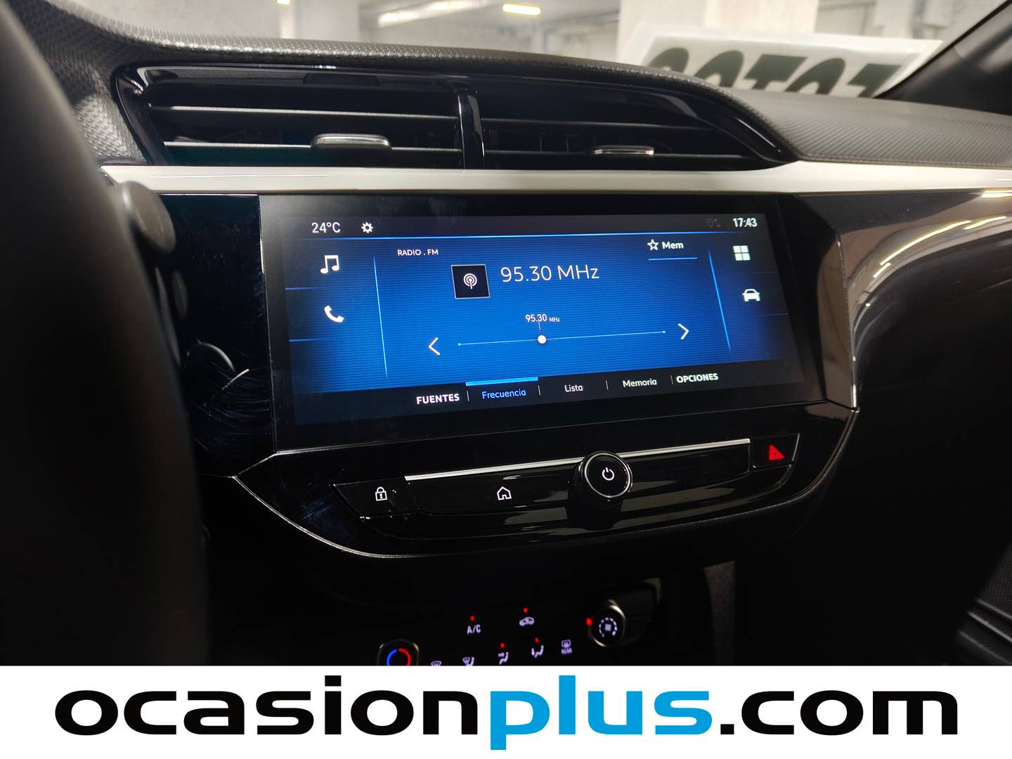 Opel Corsa Opel Corsa 1.2 T XHL GS (100 CV) de ocasión