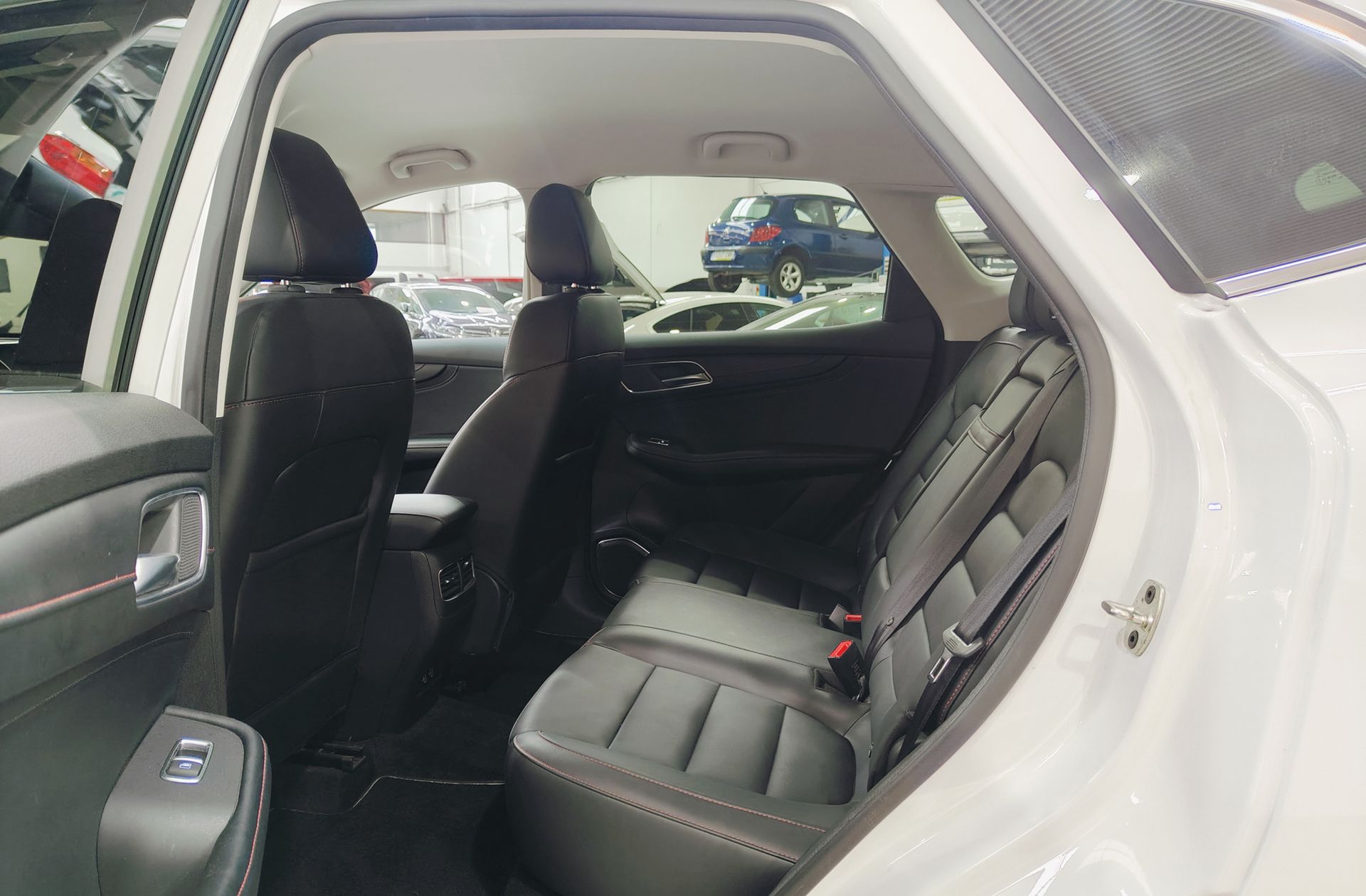 MG HS 1.5 Turbo GDI Comfort DCT - foto 13