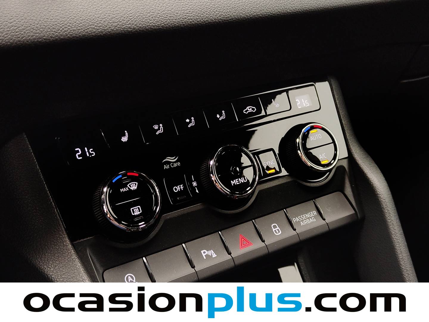 Skoda Karoq Skoda Karoq 2.0 TDI Sportline (150 CV) de segunda mano