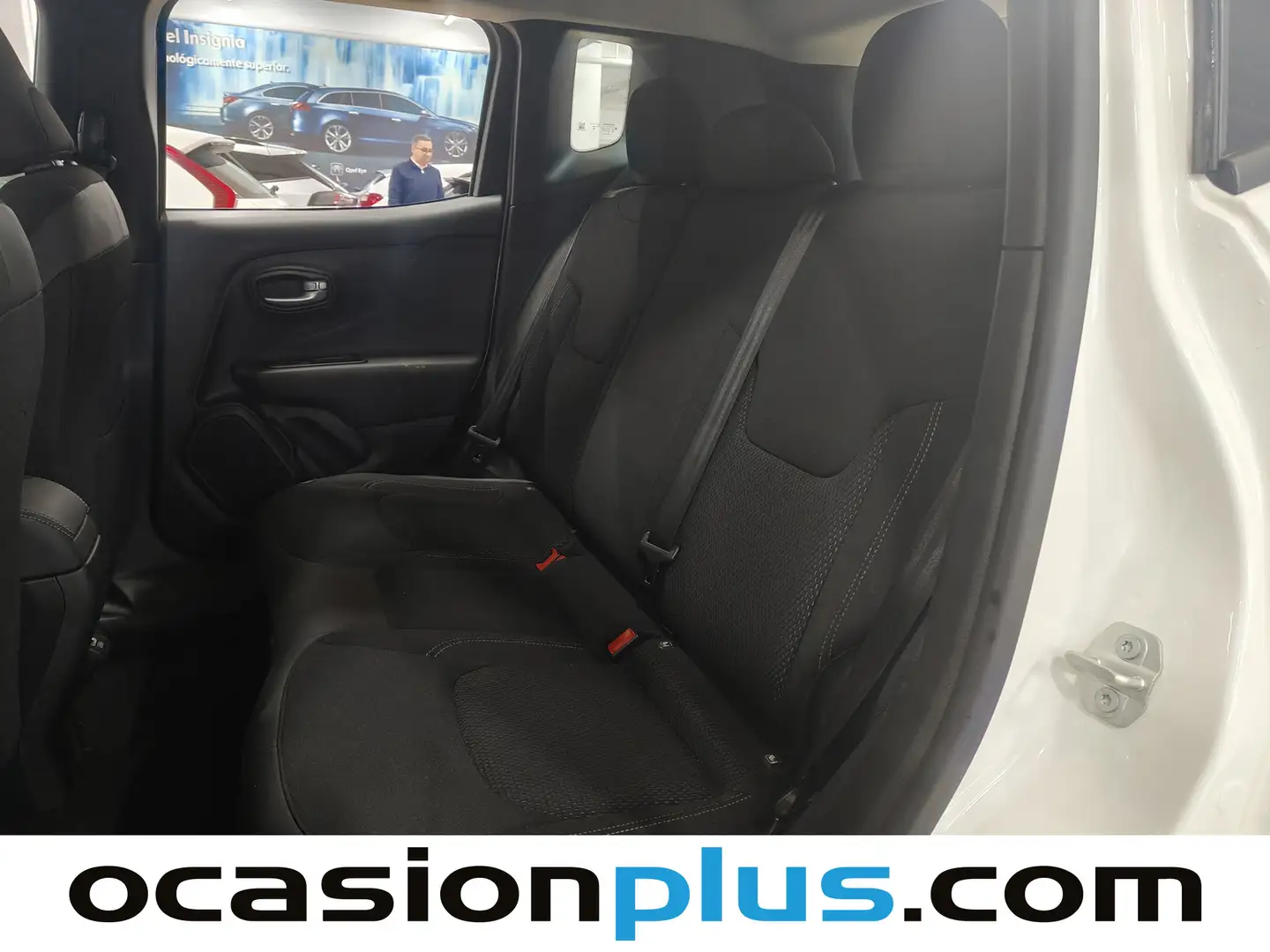 Foto Jeep Renegade Jeep Renegade eHybrid 1.5 Altitude DCT (130 CV)