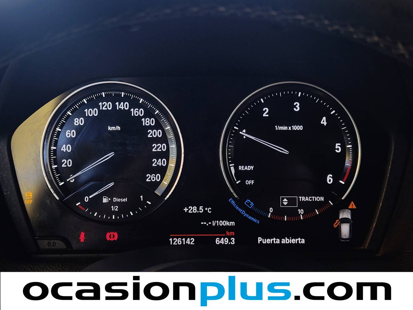 BMW Serie 1 BMW Serie 1 116d (116 CV)Pack M seminuevo