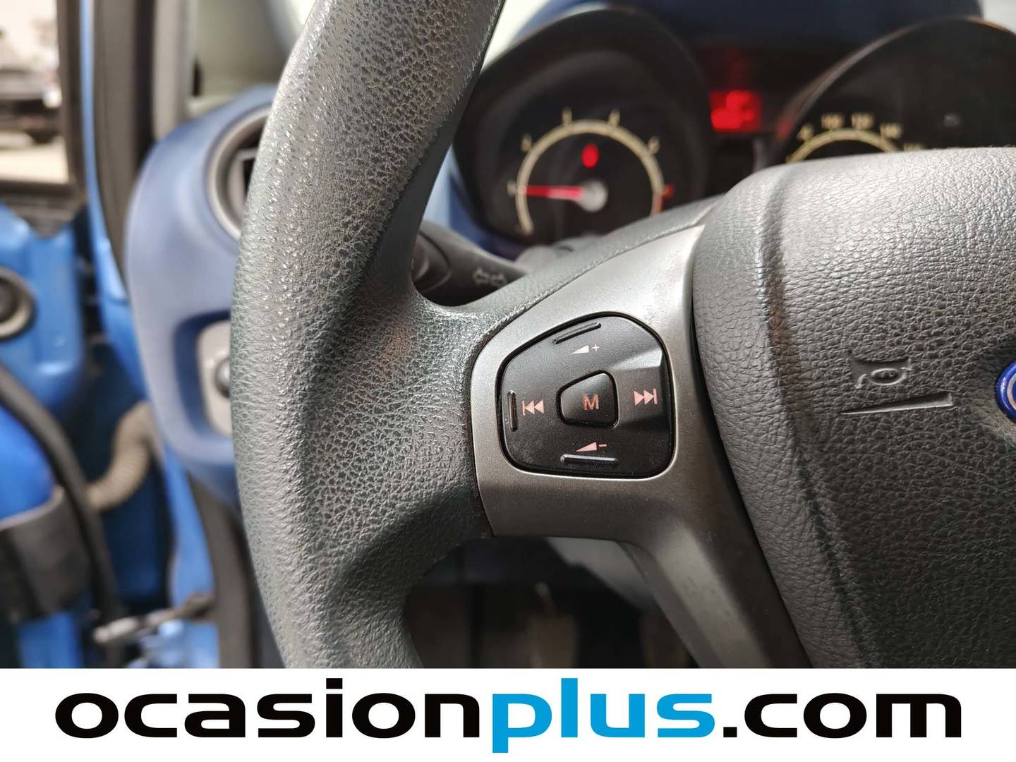 Foto Ford Fiesta Ford Fiesta 1.4 Trend (96 CV)