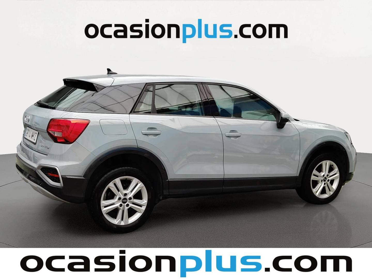 Foto trasera Audi Q2 Audi Q2 Advanced 30 TFSI  (116 CV) derecha