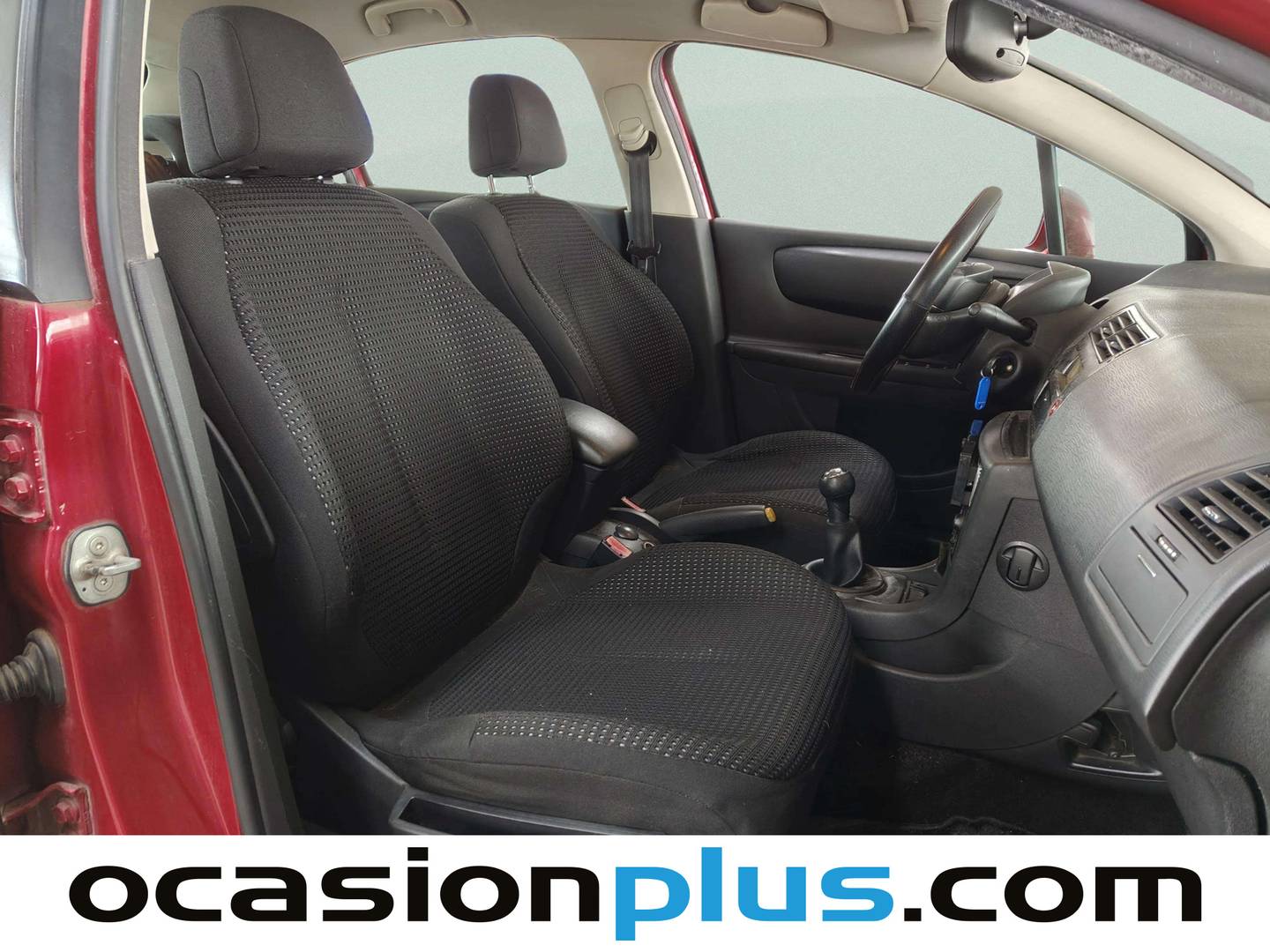 Citroën C4 Citroen C4 1.6 HDI VTR Plus (110 CV) km 0