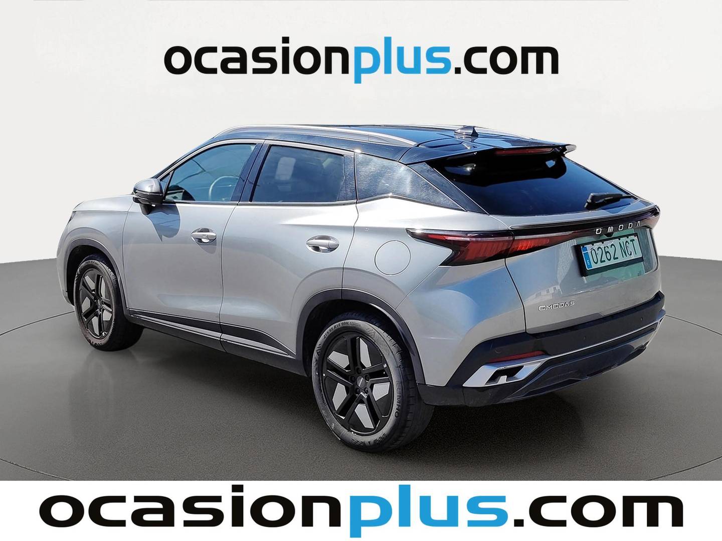 Foto trasera OMODA 5 OMODA 5 1.6 TGDI Premium (145 CV) izquierda