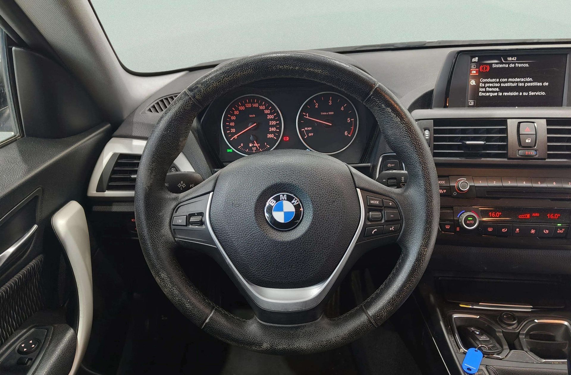 BMW Serie 1 116d - foto 17