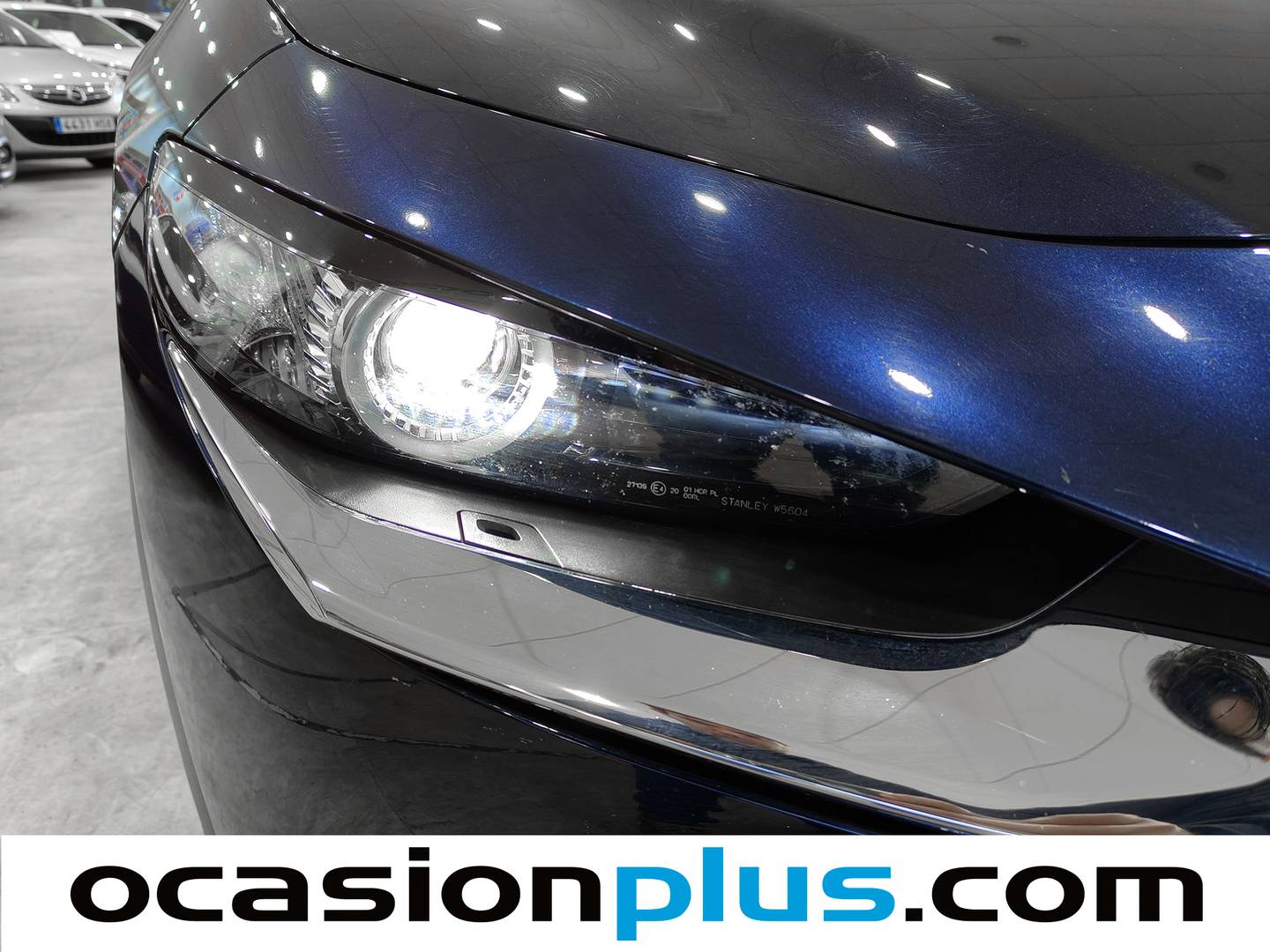 Foto Mazda CX-30 Mazda CX-30 e-SKY G MHEV Prime-line (140 CV)