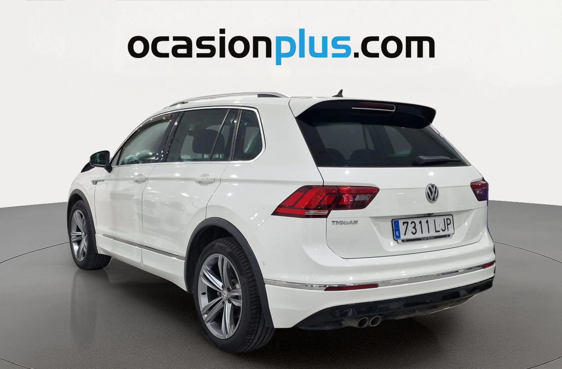 Volkswagen Tiguan Advance 2.0 TDI Pack R-Line - foto 3