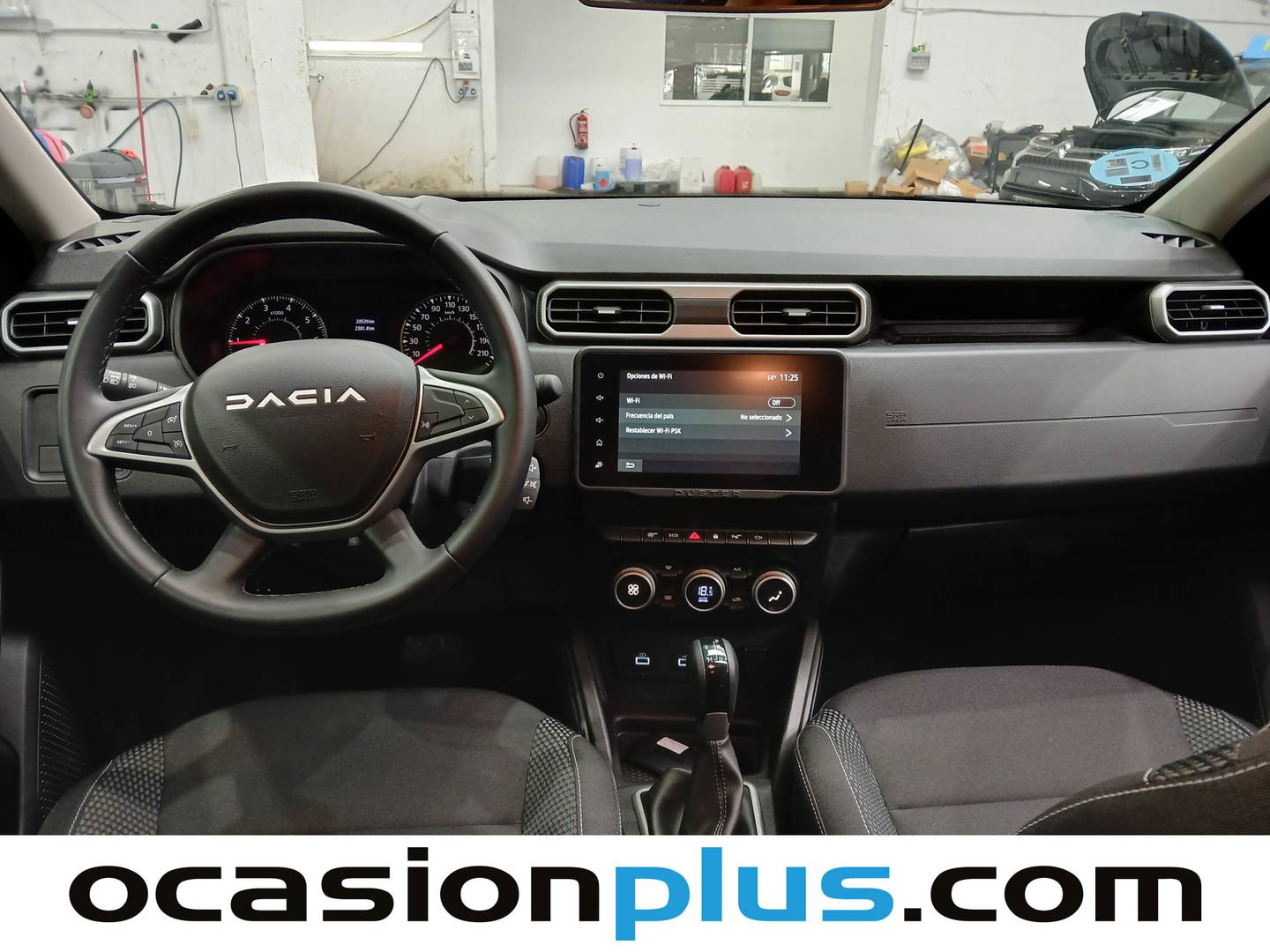 Dacia Duster Dacia Duster Journey Go TCE (150 CV) EDC de ocasión