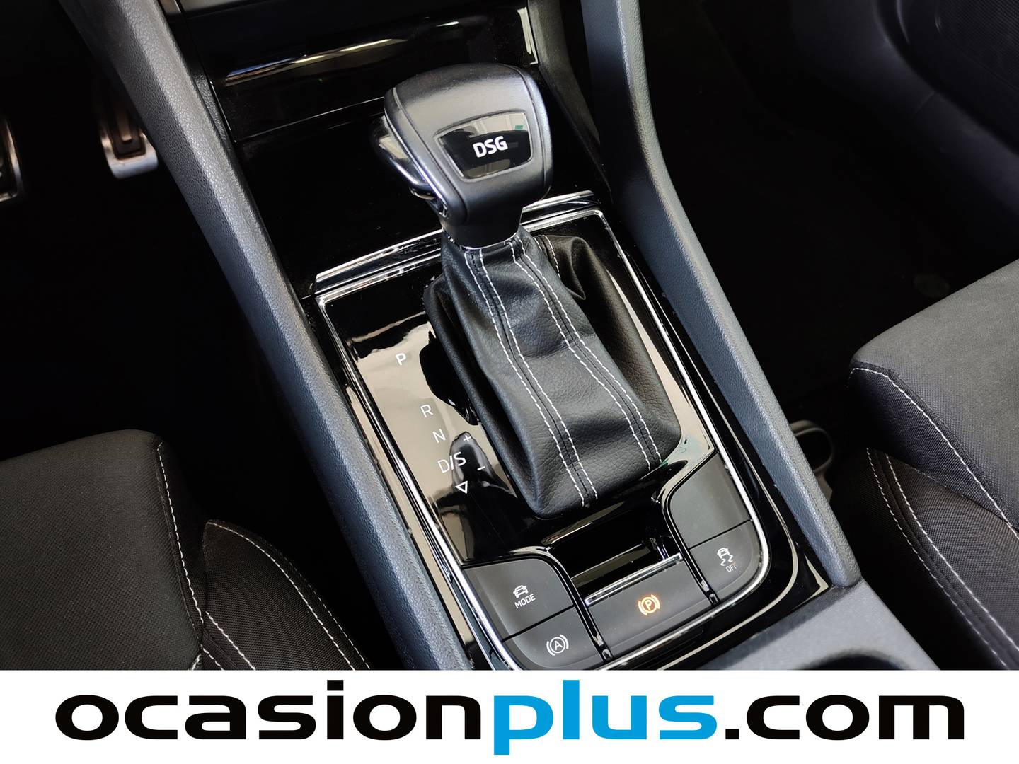 Skoda Karoq Skoda Karoq 1.5 TSI ACT Sportline DSG (150 CV) de ocasión