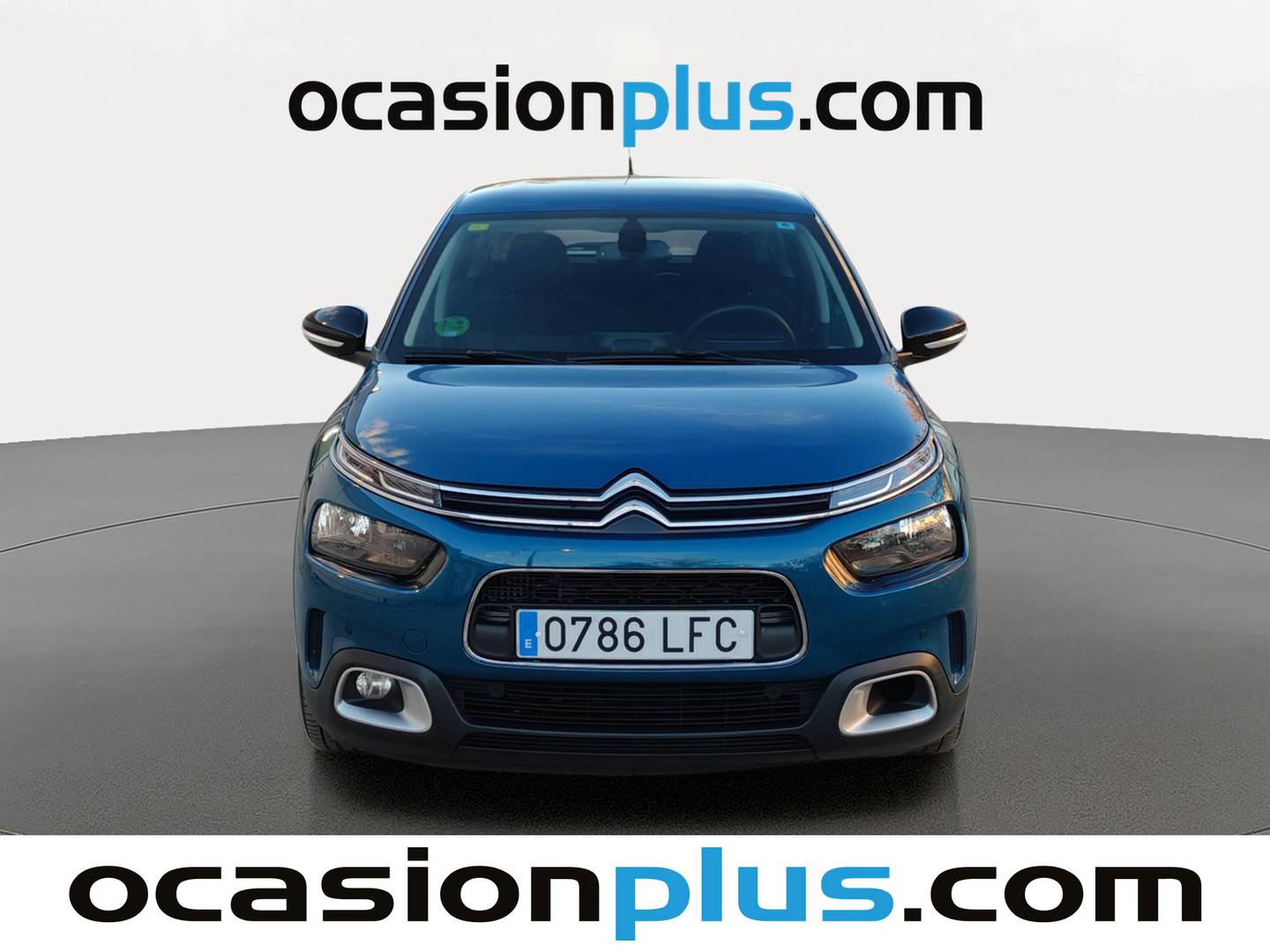 Citroën C4 Cactus Citroen C4 Cactus BlueHDi 100 S&S Feel (102 CV) seminuevo