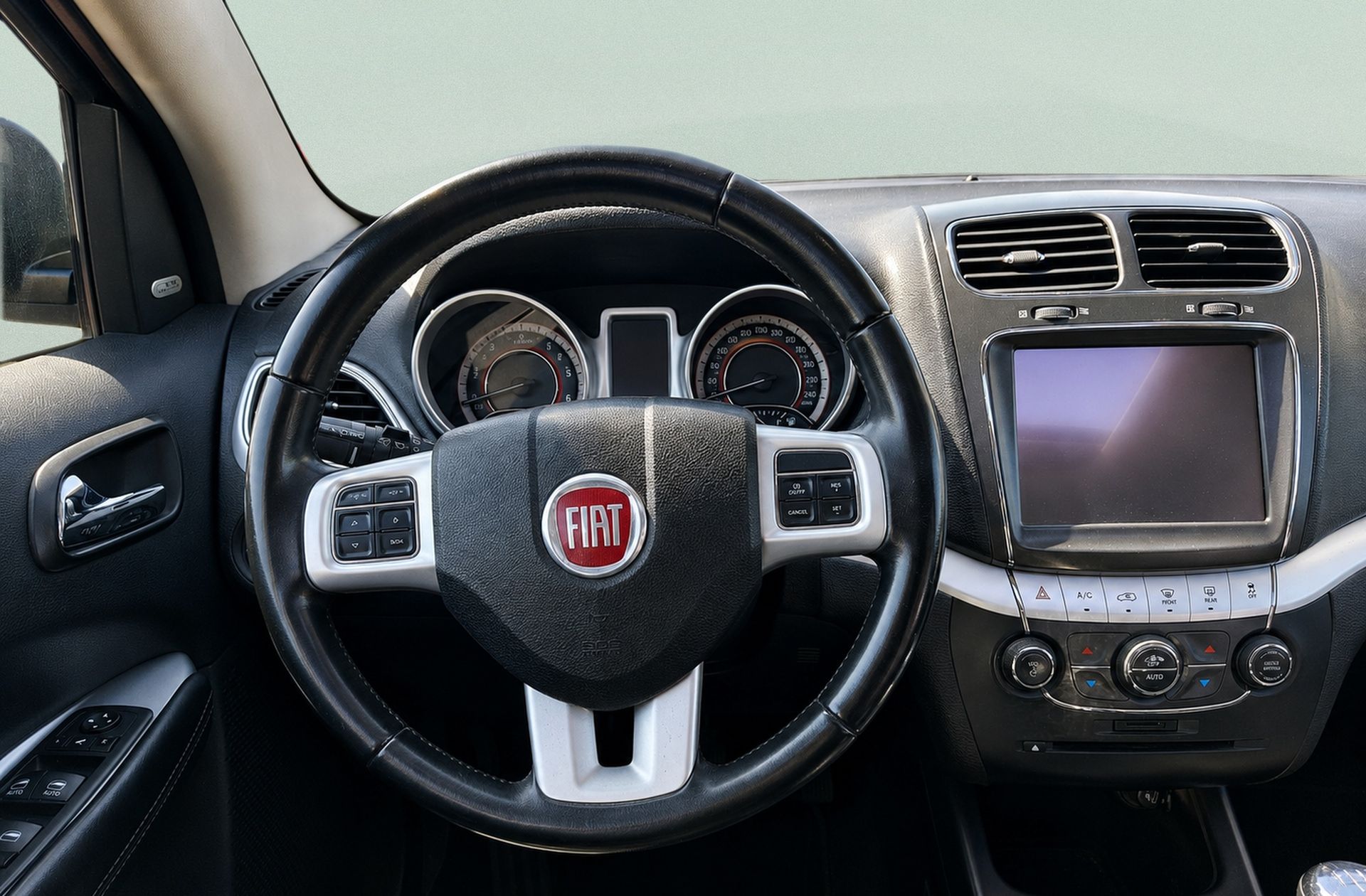 Fiat Freemont 2.0 16v Diesel Lounge 7 plazas - foto 24