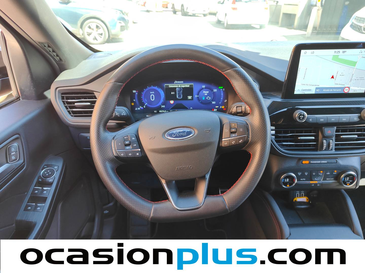 Ford Kuga Ford Kuga 2.5 Duratec FHEV ST-Line Auto (190 CV) de segunda mano