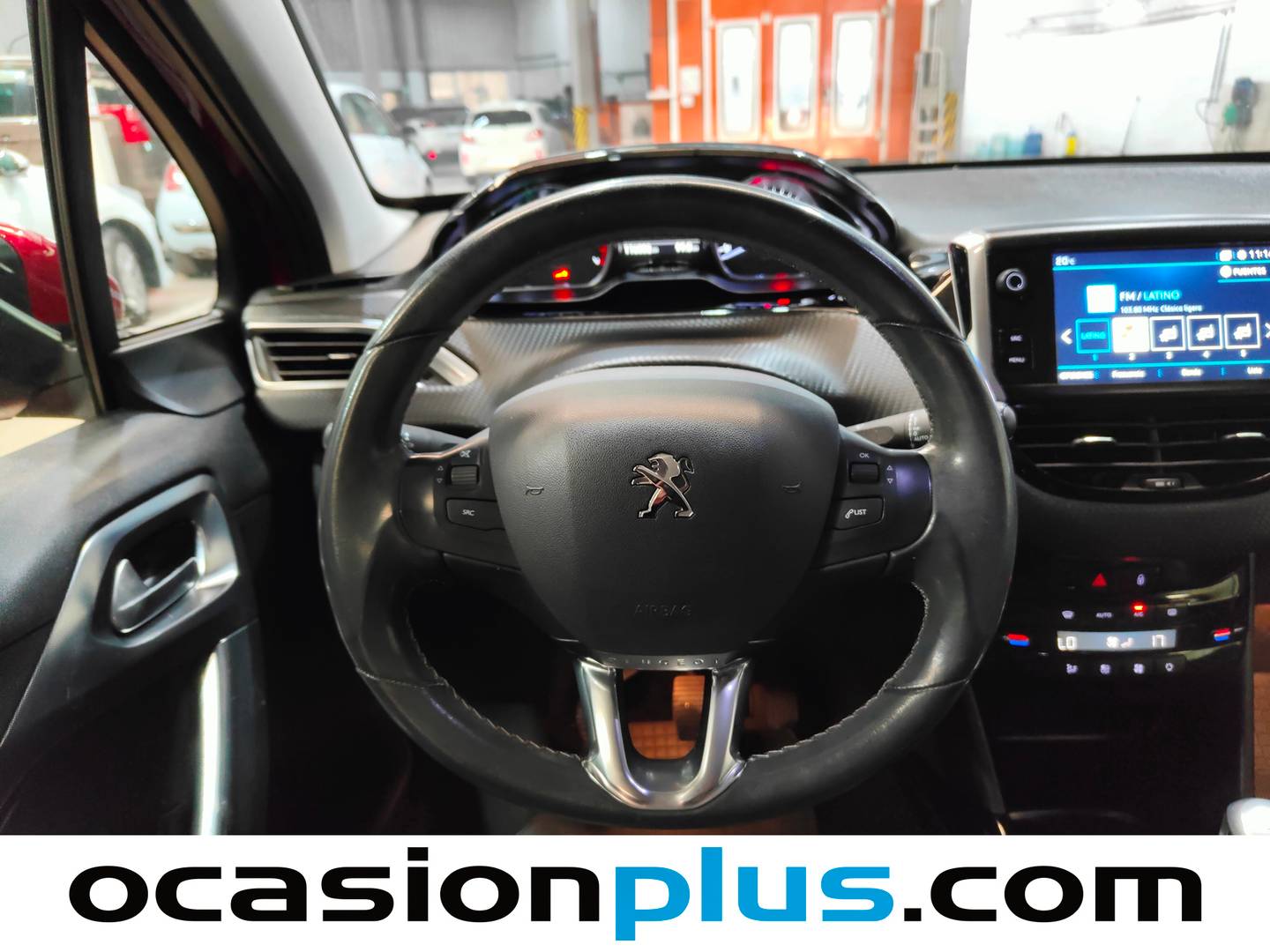 Peugeot 2008 Peugeot 2008 PureTech 130 S&S Allure (130 CV) de segunda mano