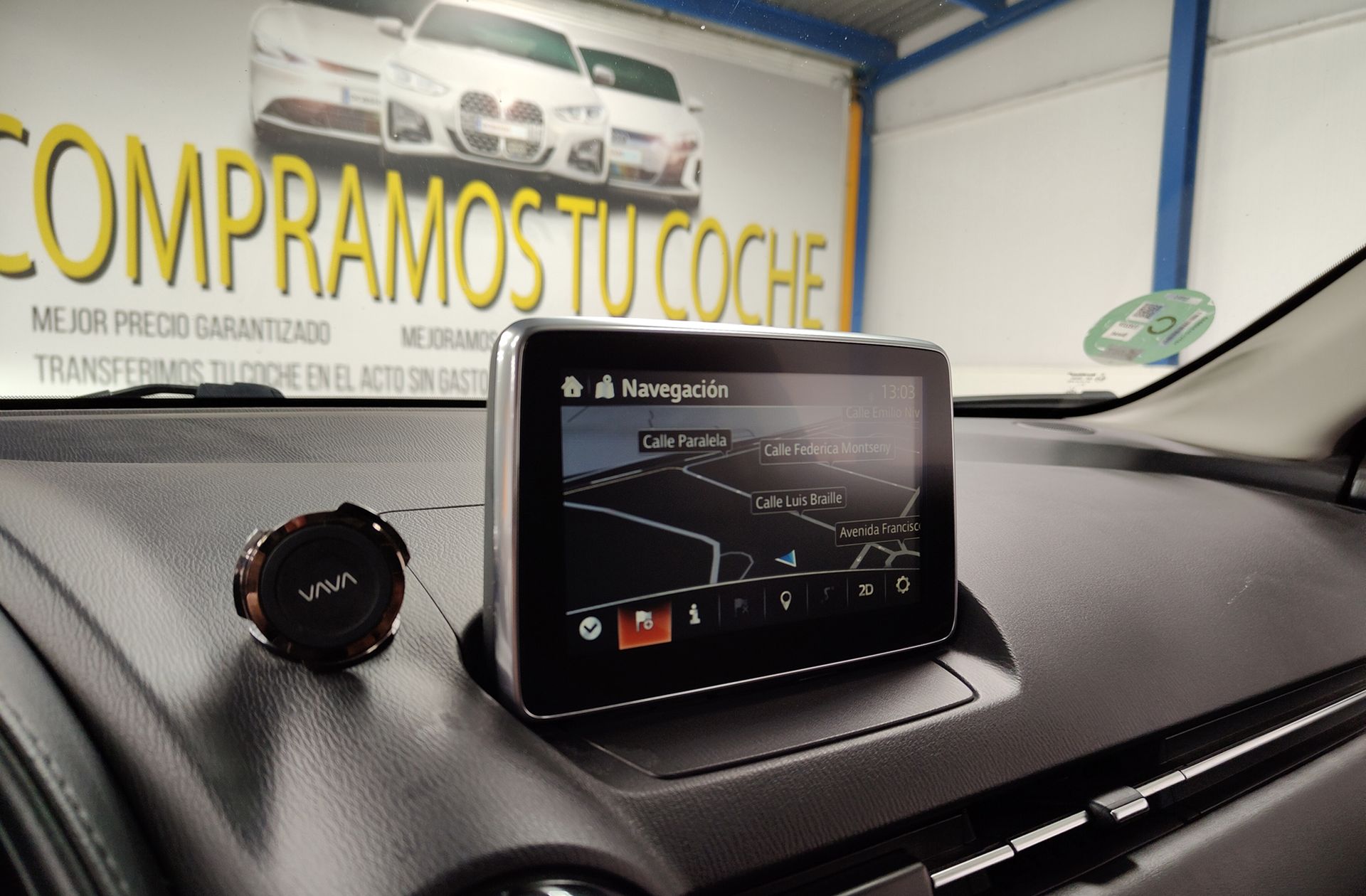 Mazda CX-3 1.5 DE Skyactiv Luxury 2WD - foto 8