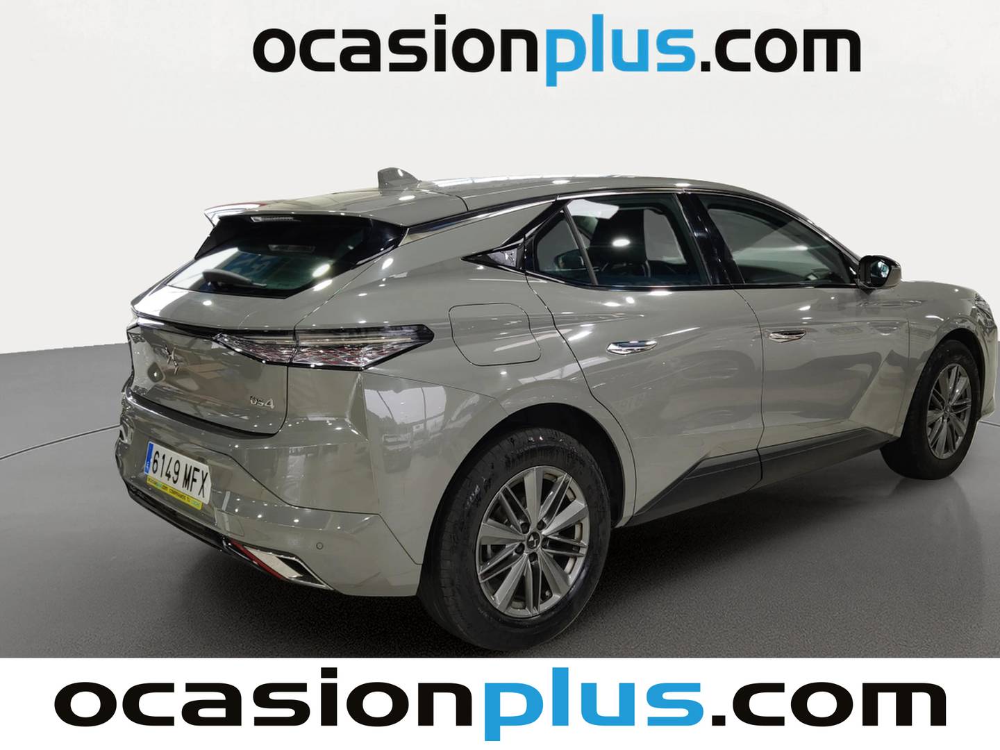 Foto DS DS 4 DS DS4 BlueHDi 130 Bastille Auto (130 CV)