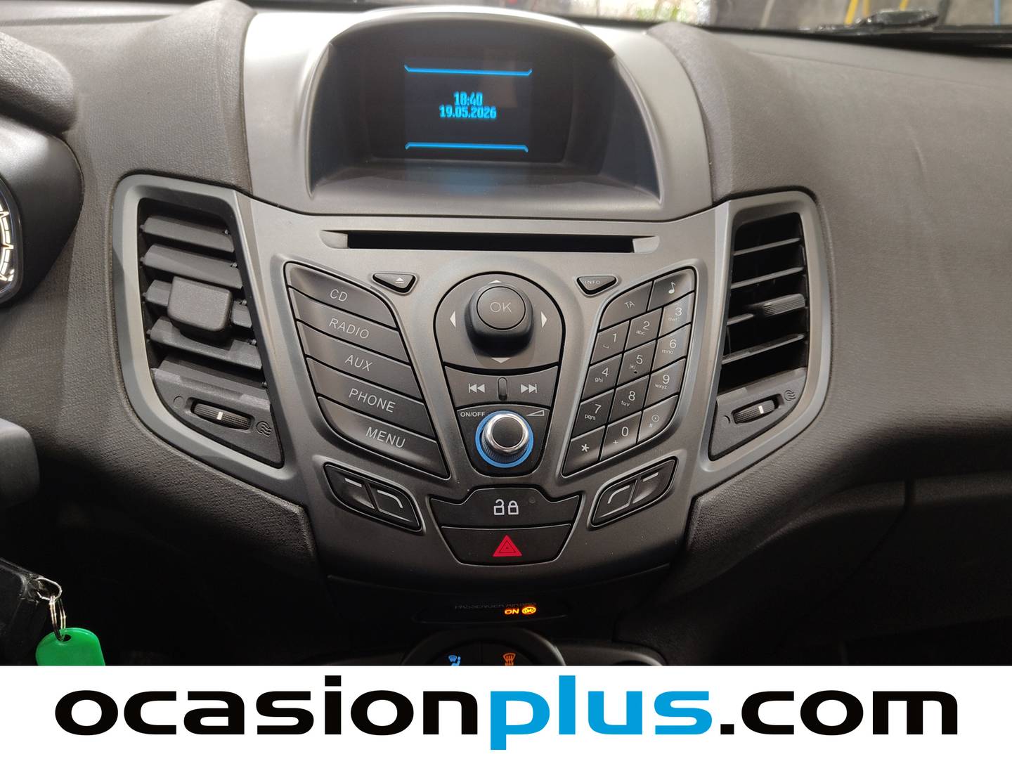 Ford Fiesta Ford Fiesta 1.25 Duratec (82cv) Trend 5p al mejor precio