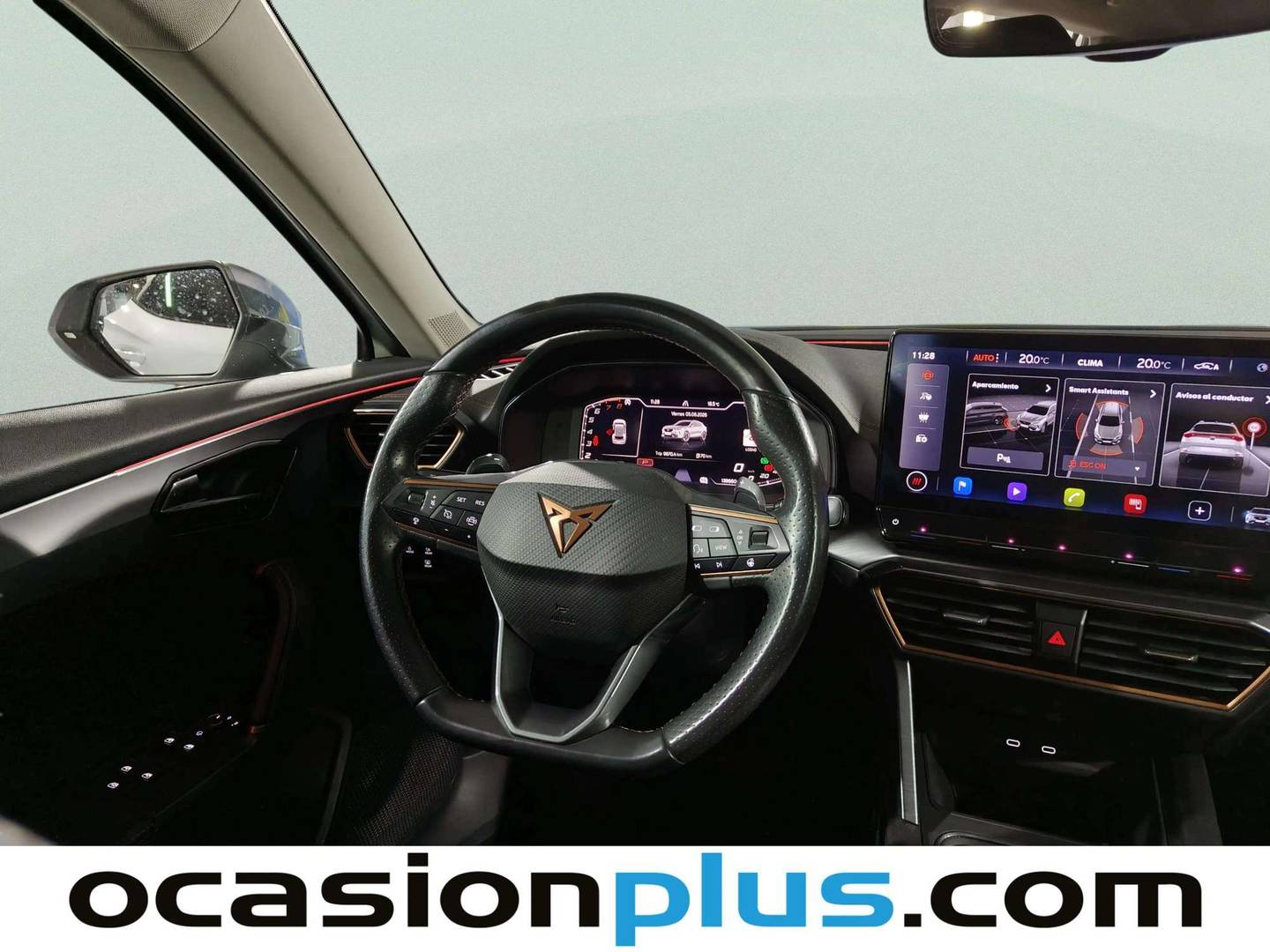 Cupra Formentor Cupra Formentor 1.5 TSI DSG (150 CV) barato