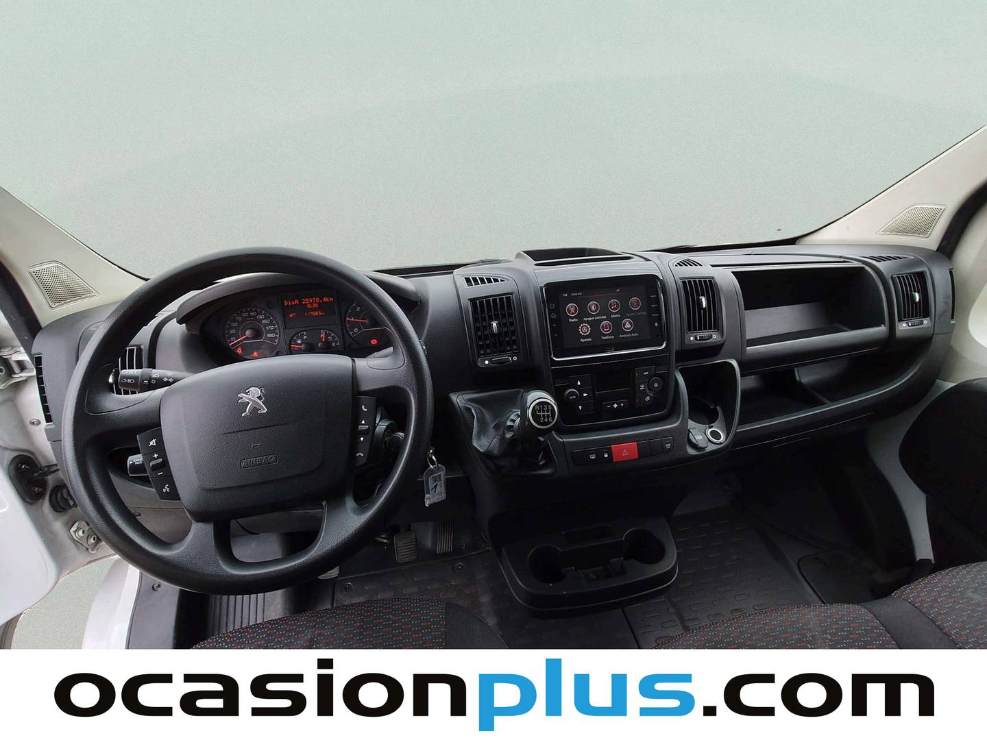 Peugeot Boxer Peugeot Boxer Furgon BlueHDi 140 S&S 335 L3H2 (140 CV) de ocasión