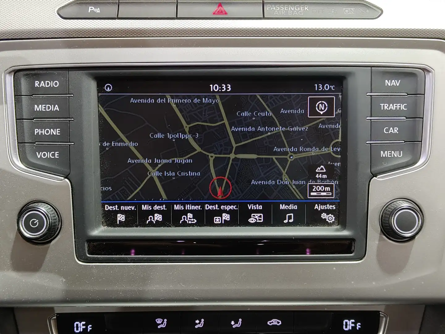 Foto Volkswagen Passat Volkswagen Passat Advance 1.6 TDI (120 CV)