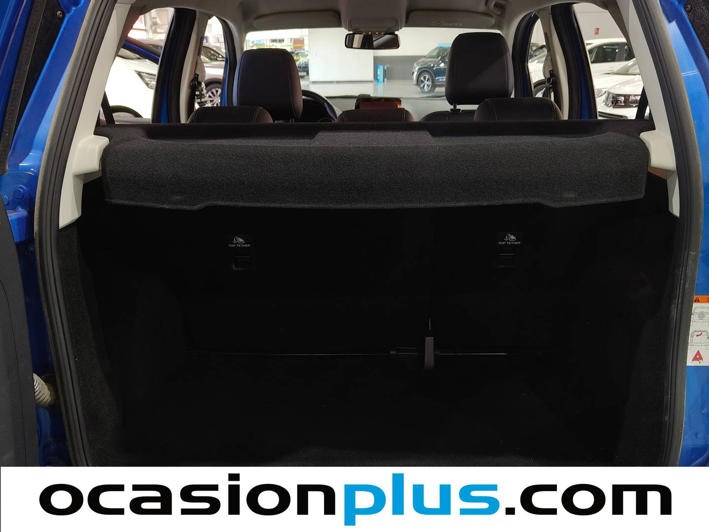 Fotos maletero Ford EcoSport Ford EcoSport 1.0T EcoBoost S&S Active (125 CV)